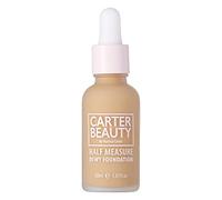 Carter Beauty Base húmeda de media medida, caramelo pegajoso