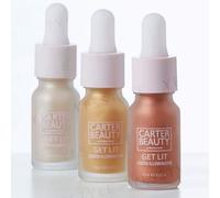 CARTER BEAUTY - Get Lit Liquid Illuminator Golden - 10ml