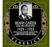 Carter, Benny - 1929-1933 (Chronological Classics)