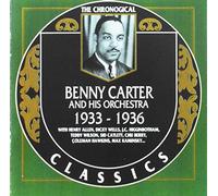 Carter, Benny - 1933-1936 (Chronological Classics)