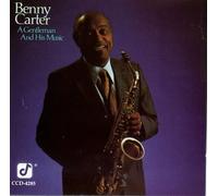 Carter, Benny - A Gentleman & His Music