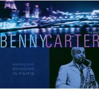 Carter Benny - American Swinging in Paris