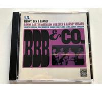 Benny Carter & Ben Webster & Barney Bigard - Bbb & Co
