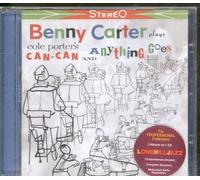 Carter Benny - Can Can and Anything Goes + Aspects