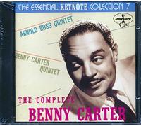 Carter,Benny - Complete Benny Carter on Keynote