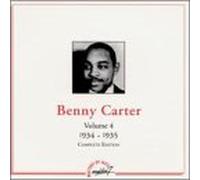 Carter, Benny - Complete Edition Vol.4 (1934-1935) - Masters Of Jazz
