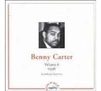 Carter, Benny - Complete Edition Vol.6 (1936) - Masters Of Jazz