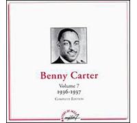 Carter, Benny - Complete Edition Vol.7 (1936-1937) - Masters Of Jazz