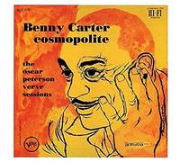 Carter, Benny - Cosmopolite: Oscar Peterson Sessions