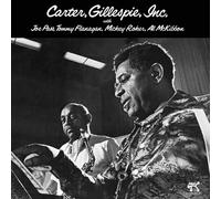 Carter, Benny / Gillespie, Dizz Carter, Gillespie, Inc (Vinyl) (Importación USA)