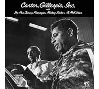 Carter, Benny / Gillespie, Dizzy - Carter, Gillespie, Inc. [Vinilo]
