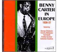 Carter,Benny - in Europe [Import]
