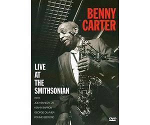 Carter, Benny - Live at The Smithsonian [Import]
