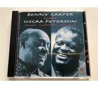 Carter,Benny - Meets Oscar Peterson