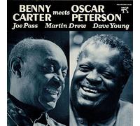 Carter, Benny - Meets Oscar Peterson [Vinilo]