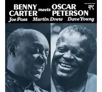 Carter, Benny / Peterson, Oscar - Benny Carter Meets Oscar Peterson