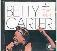 Betty Carter - I Can't Help It