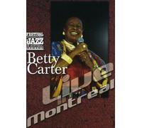 Carter, Betty - Live in Montreal [Italia] [DVD]