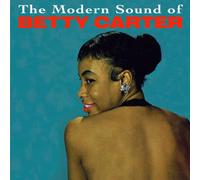 Carter, Betty - The Modern Sound Of Betty Carter + Out There + 5 Bonus Tracks