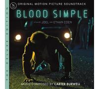 Carter Burwell - Blood Simple (banda sonora original de película) [Edición Deluxe]
