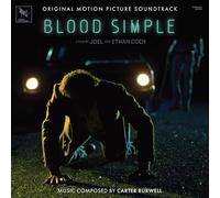 Carter Burwell - Blood Simple - Original Motion Picture Soundtrack [Vinilo]
