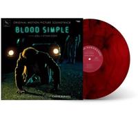 Carter Burwell Blood Simple (Vinyl) Original Motion Picture Soundtrack / Del