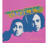 Carter Burwell - Drive Away Dolls [Vinilo]