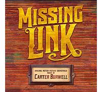 Carter Burwell - Missing Link (Original Motion Picture