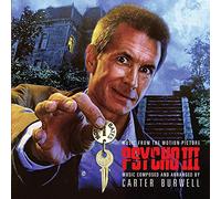 Carter Burwell - Psycho III (Music From the Motion Picture) (Expanded)