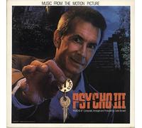 Carter Burwell - Psycho III / Soundtrack