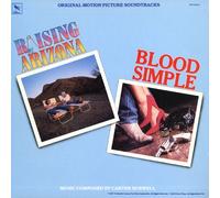 Carter Burwell - Raising Arizona / Blood Simple [LP]