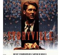 Carter Burwell - Storyville