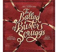 Carter Burwell – The Ballad of Buster Scruggs (Original Motion Picture Soundtrack) – Rhino