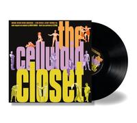 Carter Burwell - The Celluloid Closet [Vinilo]