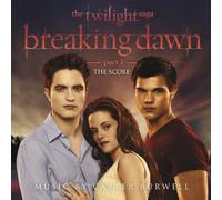 Carter Burwell - The Twilight Saga: Breaking Dawn - Part 1 (The Score Music By Carter Burwell)
