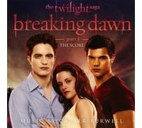 Carter Burwell - The Twilight Saga: Breaking Dawn - Part 1, The Score Music By Carter Burwell Soundtrack Edition by Carter Burwell (2011) Audio CD