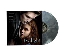 Carter Burwell - Twilight Grey Mercury ( Original Motion Picture Soundtrack ) Exclusive ( Record Vinyl )