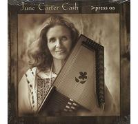 Carter-Cash,June - Press on [Vinilo]