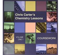 Carter, Chris - Chemistry Lessons Volume 1.1 - Coursework [Vinilo]