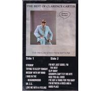 Carter, Clarence - Best of Clarence Carter [Casete]