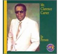 Carter, Clarence - in Person