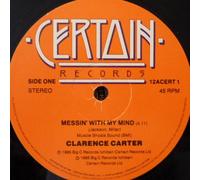 Carter, Clarence - Messin With My Mind [Vinilo]