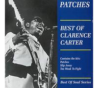 Carter, Clarence - Patches: The Best Of Clarence Carter