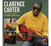 Clarence Carter - This Is Clarence Carter + The Dynamic Clarence Carter