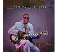 Carter, Clarence - Touch of the Blues [Vinilo]