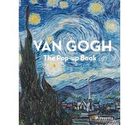 David Carter – Van Gogh: The Pop-Up Book – Prestel