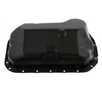 FEBI BILSTEIN Cárter de aceite 07407 para Volkswagen (Sharan, Golf, Passat, Polo)
