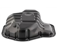 Cárter de aceite 600 363 TOPRAN para TOYOTA RAV 4 II AVENSIS Sedán AVENSIS
