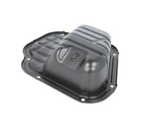 Cárter de aceite Acero 0216-00-1609471P BLIC para NISSAN MICRA III NOTE