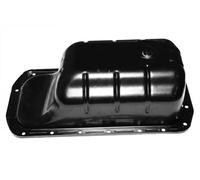 Cárter de aceite Acero 05397 Metalcaucho para FORD CITROËN PEUGEOT VOLVO MAZDA